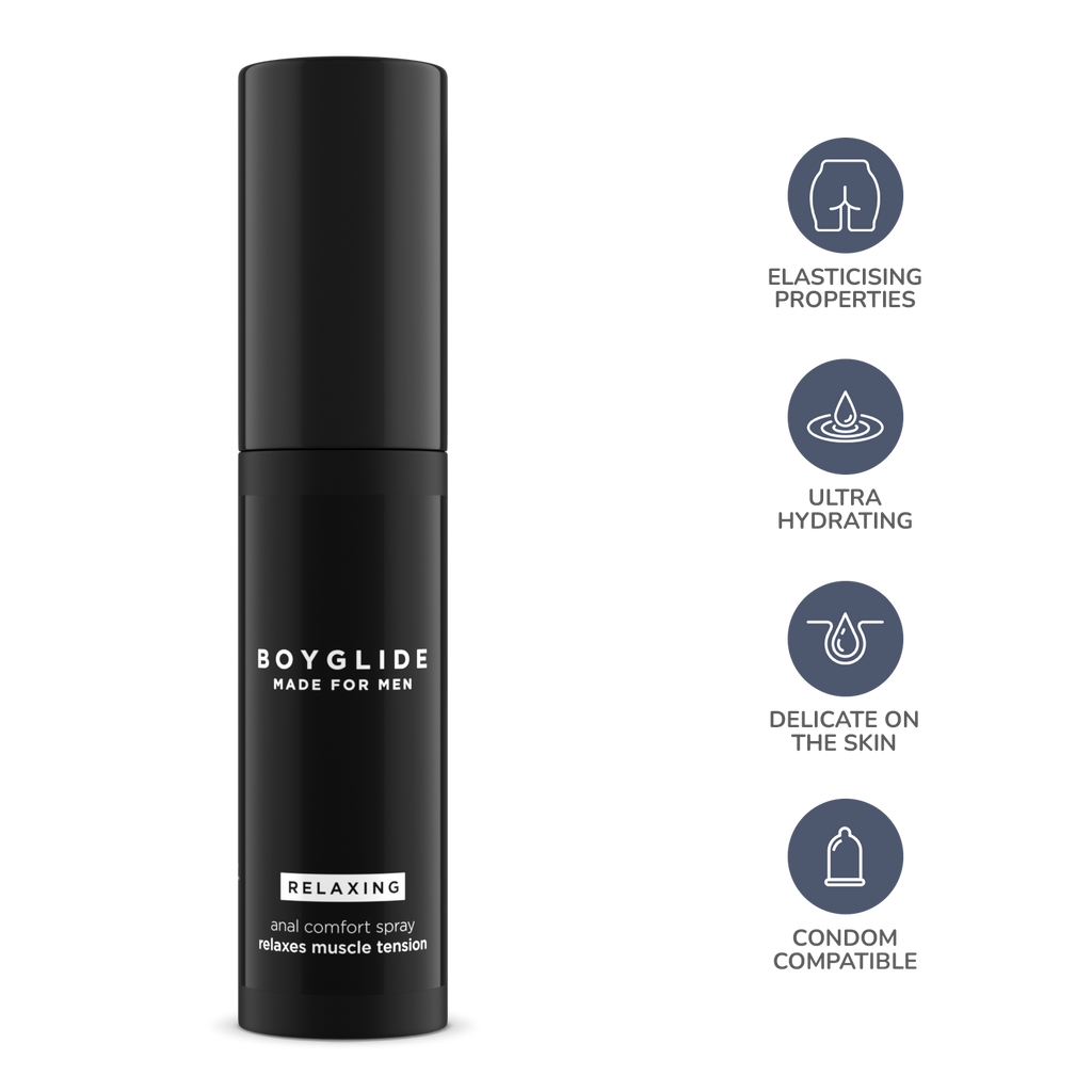 boyglide anal relaxing spray