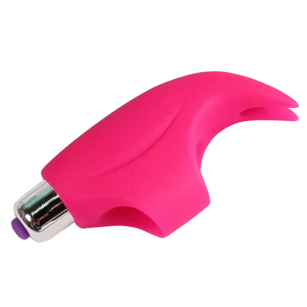 rali clitoral stimulation finger ring holder vibrator