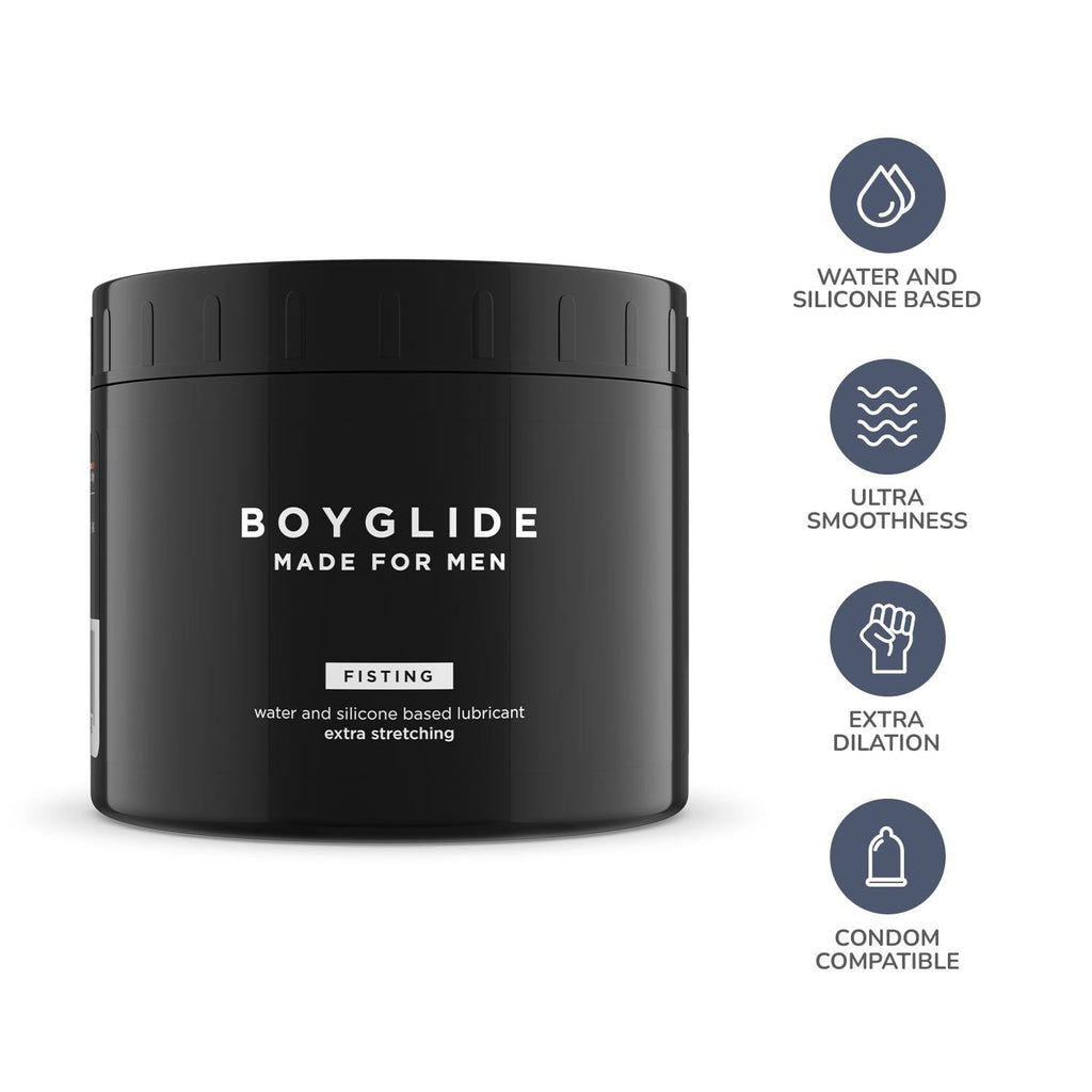 boyglide fisting lube