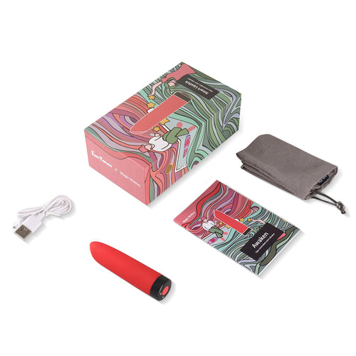 awaken bullet lipstick vibrator