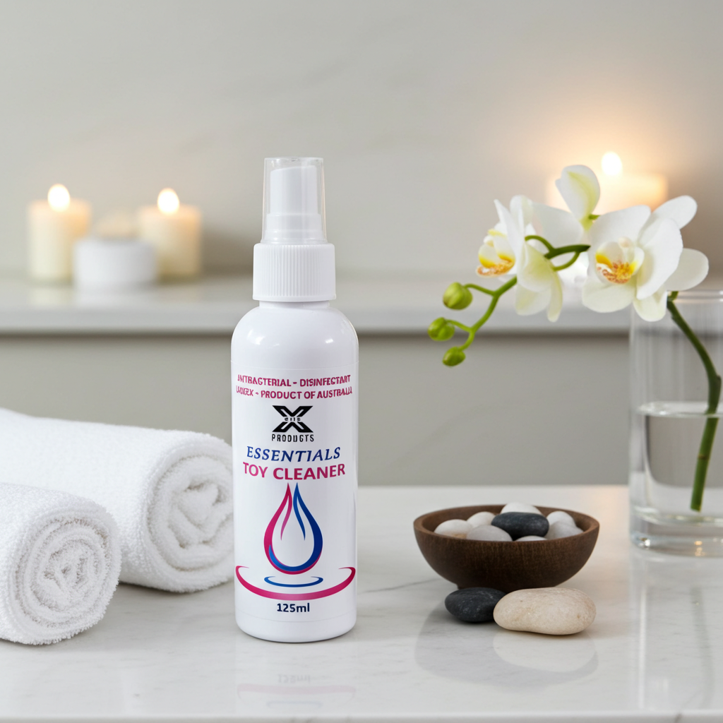 x-cite essentials adult toy cleaner