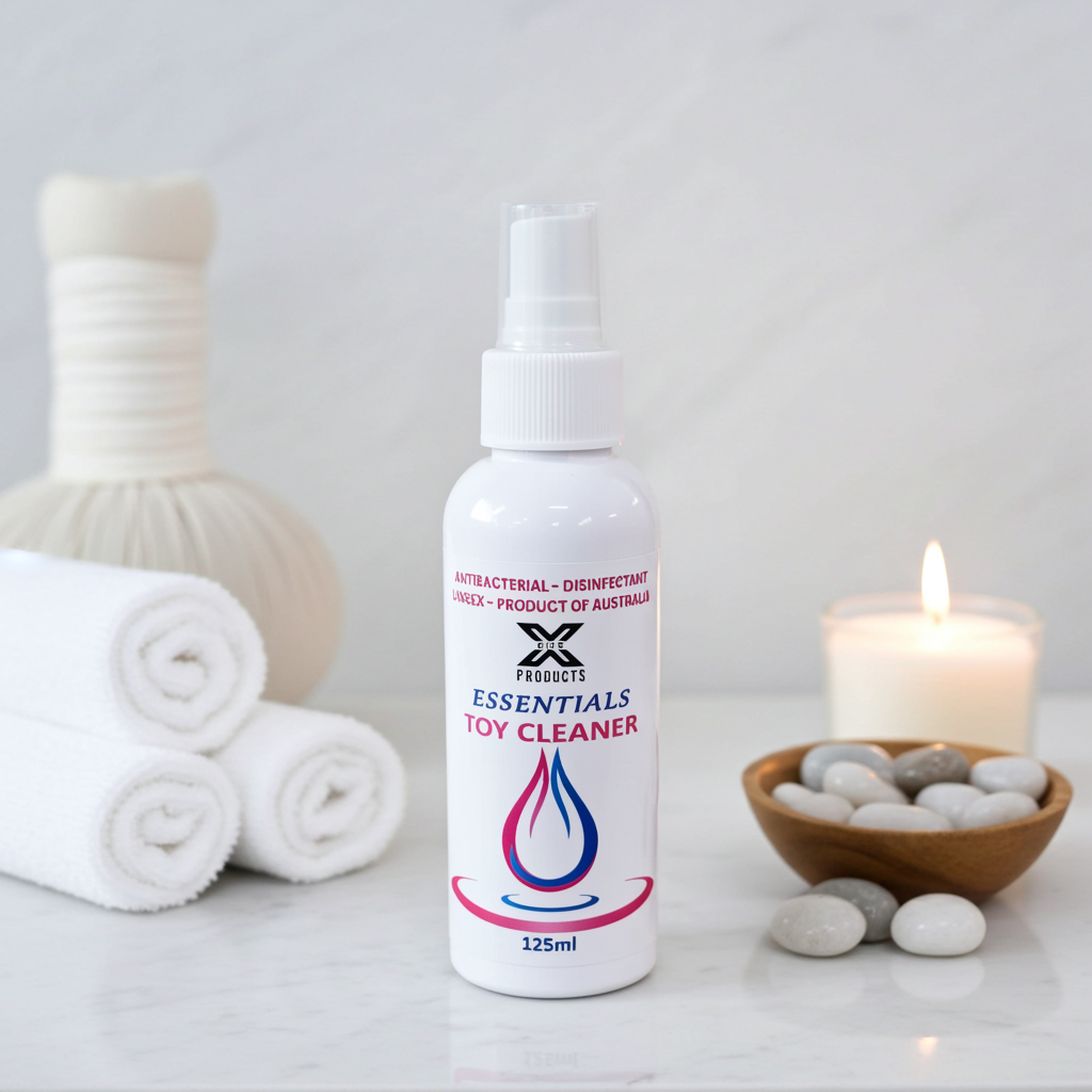 x-cite essentials adult toy cleaner