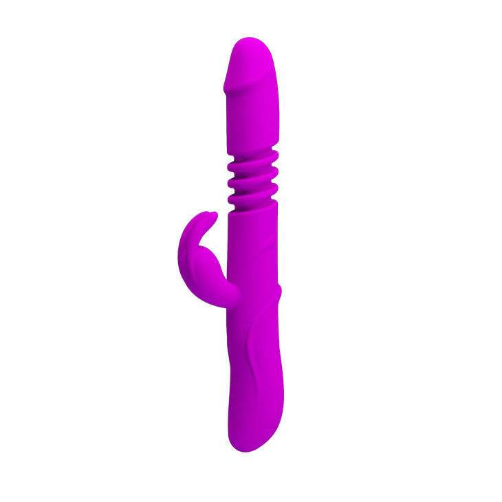 pretty love "WARD" silicone G-SPOT premium vibrator