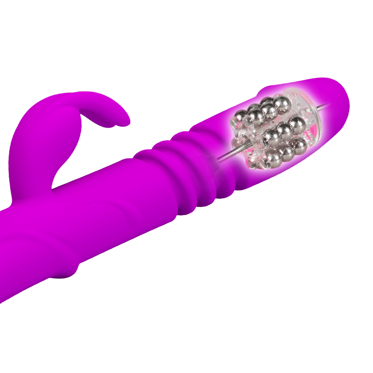 pretty love "WARD" silicone G-SPOT premium vibrator