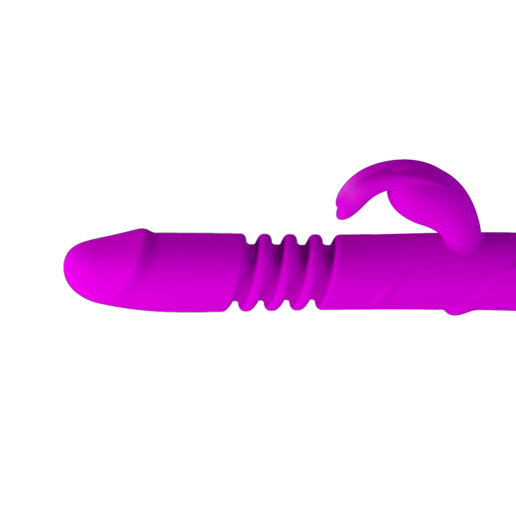pretty love "WARD" silicone G-SPOT premium vibrator