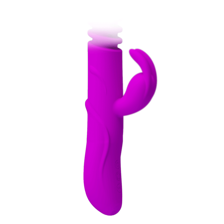 pretty love "WARD" silicone G-SPOT premium vibrator