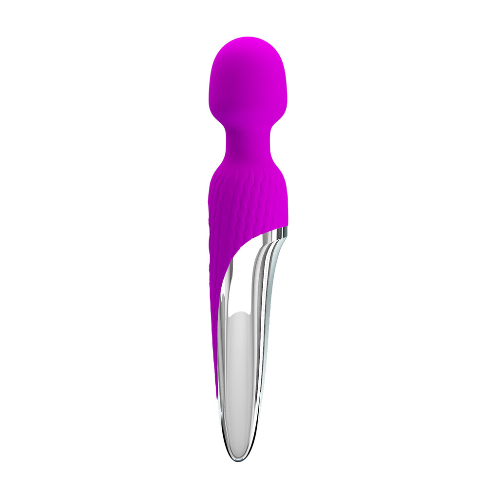 pretty love "NATHANIEL" wand vibrator