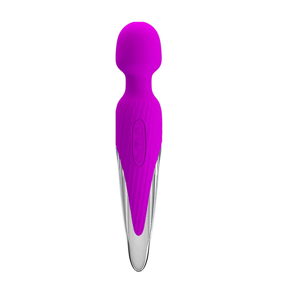 pretty love "NATHANIEL" wand vibrator