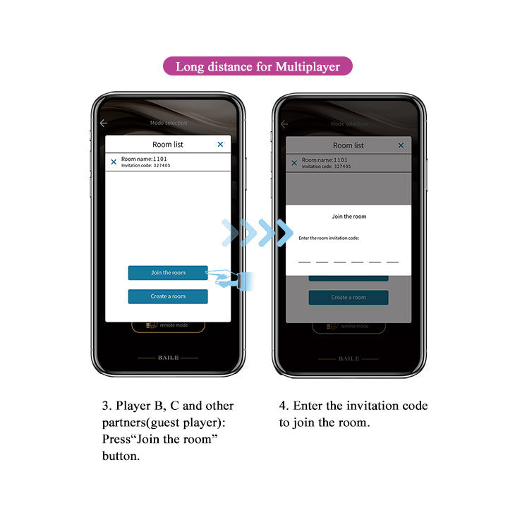 pretty love "AUGUST" app control and remote vibrator