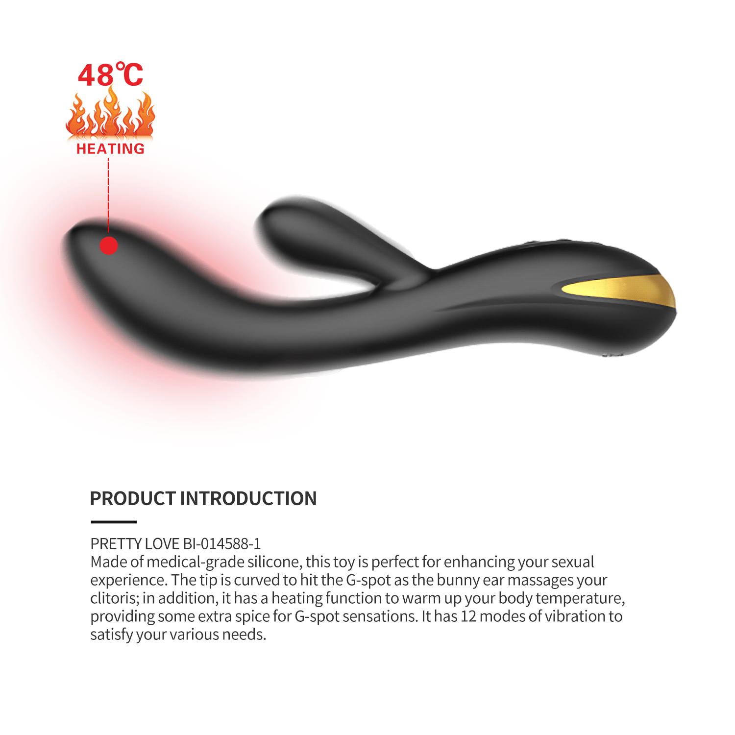 pretty love queen’s luxury collection - classic 6-piece set