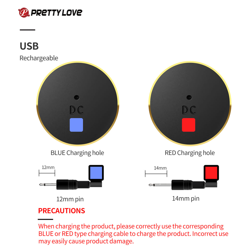 pretty love queen’s luxury collection - classic 6-piece set