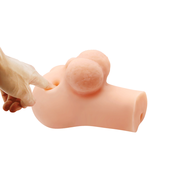 crazy bull "JACK" masturbator