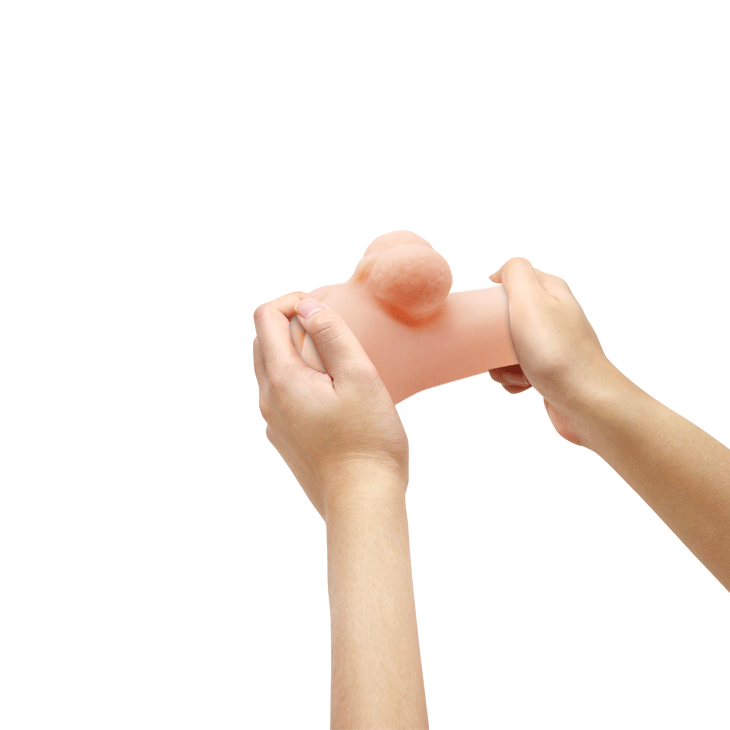 crazy bull "JACK" masturbator