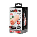 crazy bull "GEMINI" pocket dual oral & pussy stroker