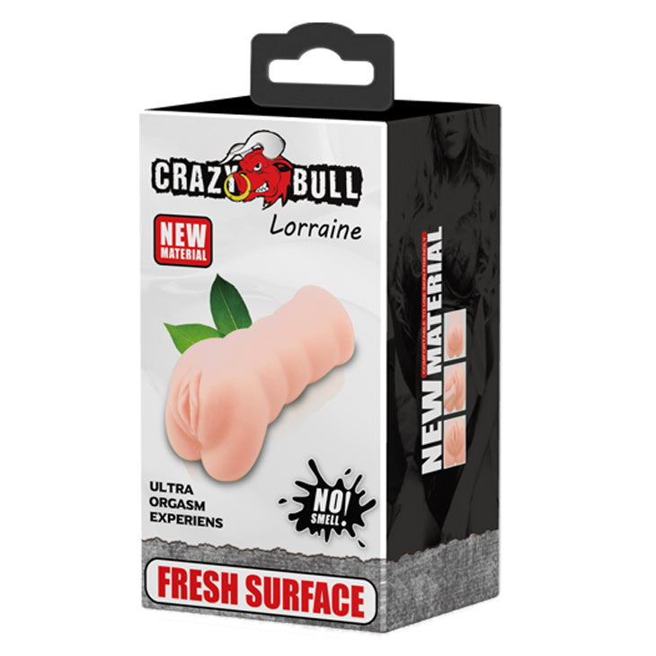 crazy bull "LORRAINE" pussy stroker