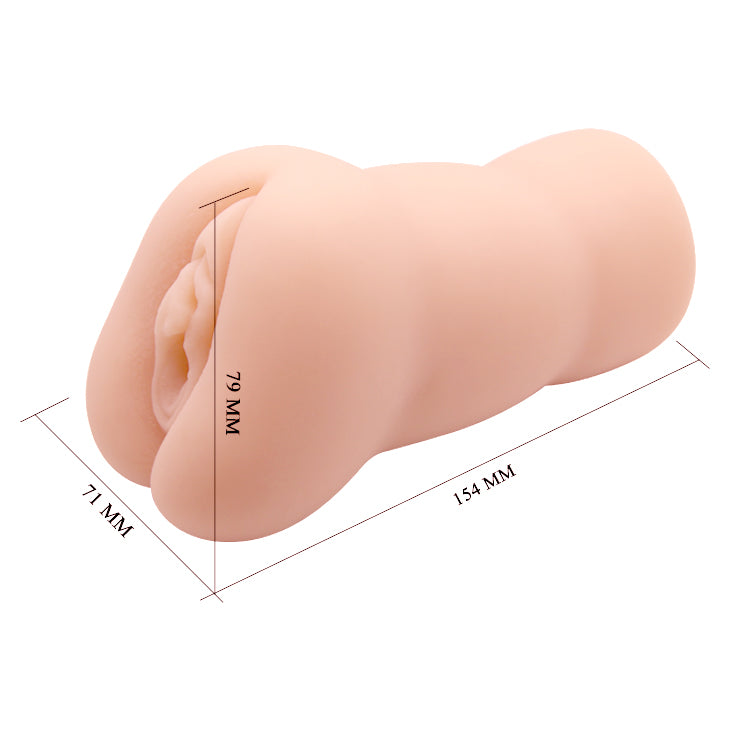 crazy bull "LEONA" stoker pussy with tightener rings