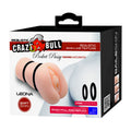 crazy bull "LEONA" stoker pussy with tightener rings