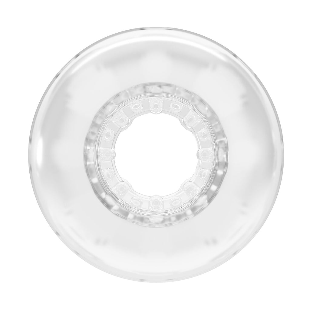 crazy bull "CRYSTLE" pocket clear stroker