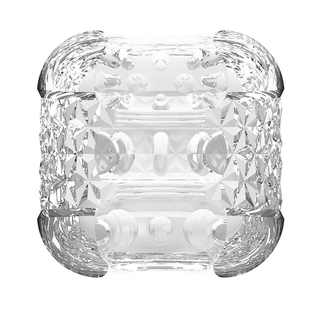 crazy bull "CRYSTLE" pocket clear stroker