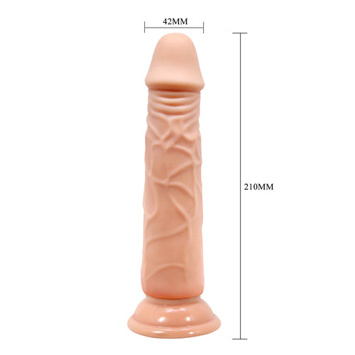 baile "CALVIN" 8.3 inch dildo