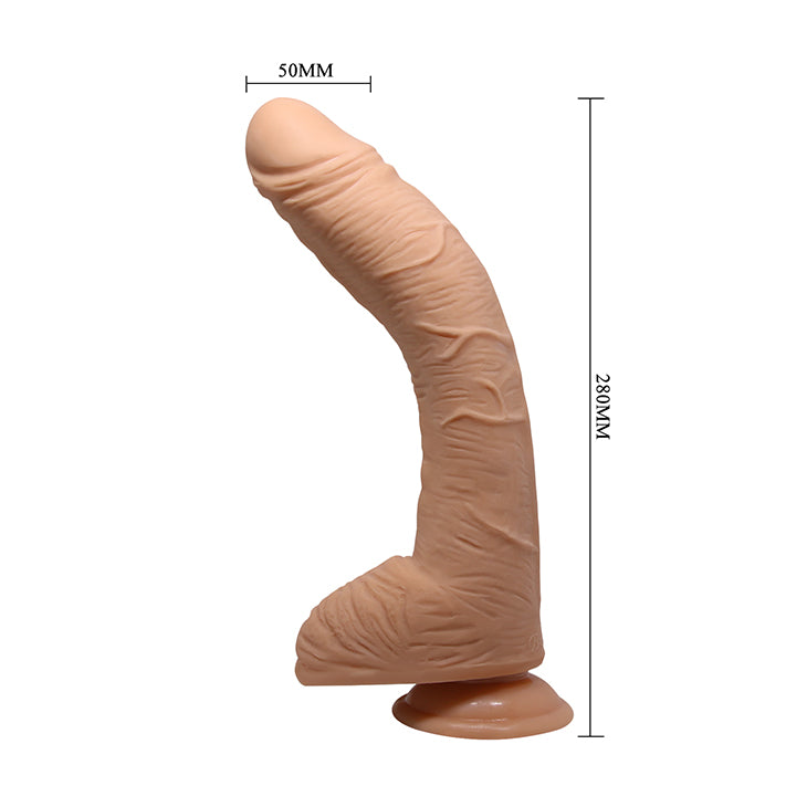 baile "ALEX" 11 inch dildo