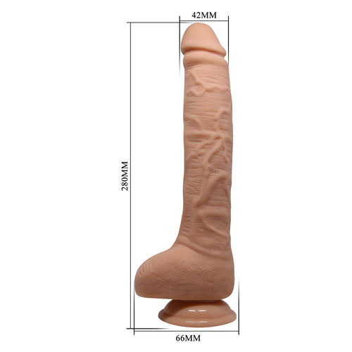 baile "DICK" 11 inch dildo