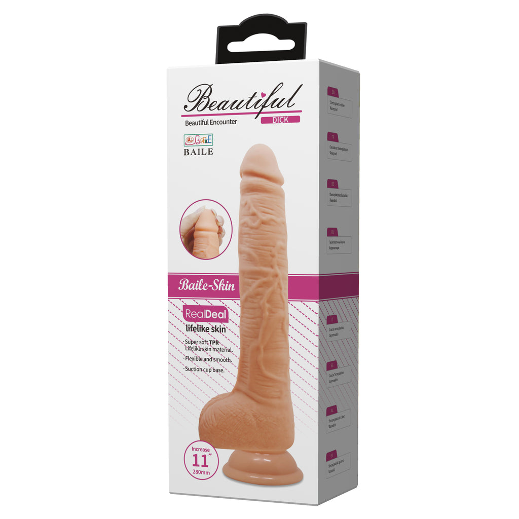 baile "DICK" 11 inch dildo
