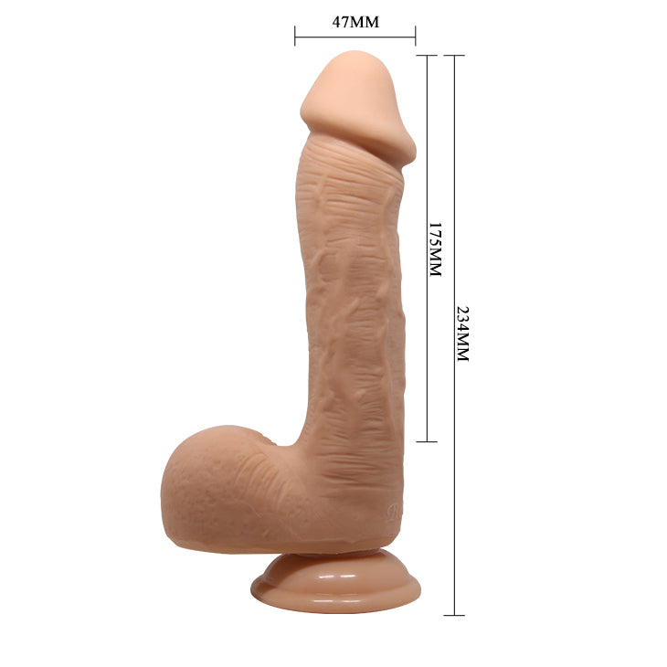 baile "JOHNSON" 9.2 inch dildo
