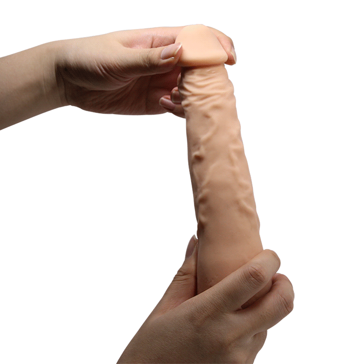 baile "JASON" 9.4 inch dildo