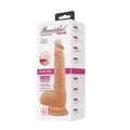 baile "JASON" 9.4 inch dildo