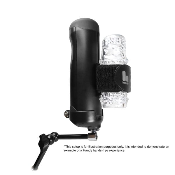 the handsfree cup, by the handy