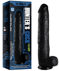 x-men "HUNTERS COCK" 17 inch dildo