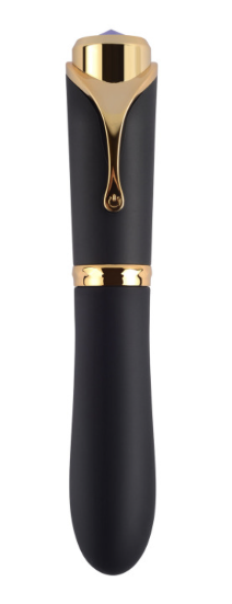 pleasure luxury discreet fountain pen vibrator