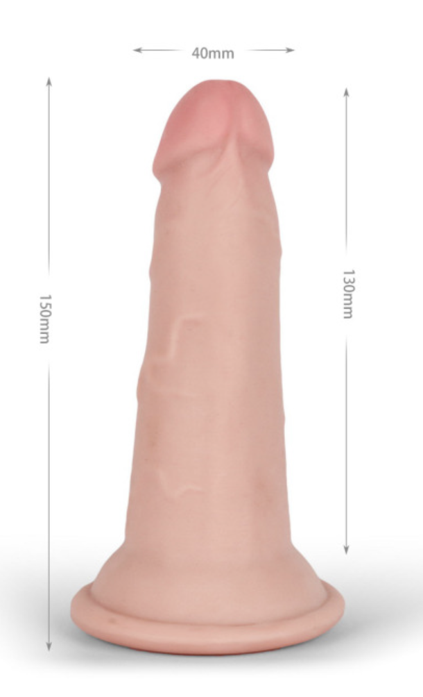 knight cock 6 inch dildo