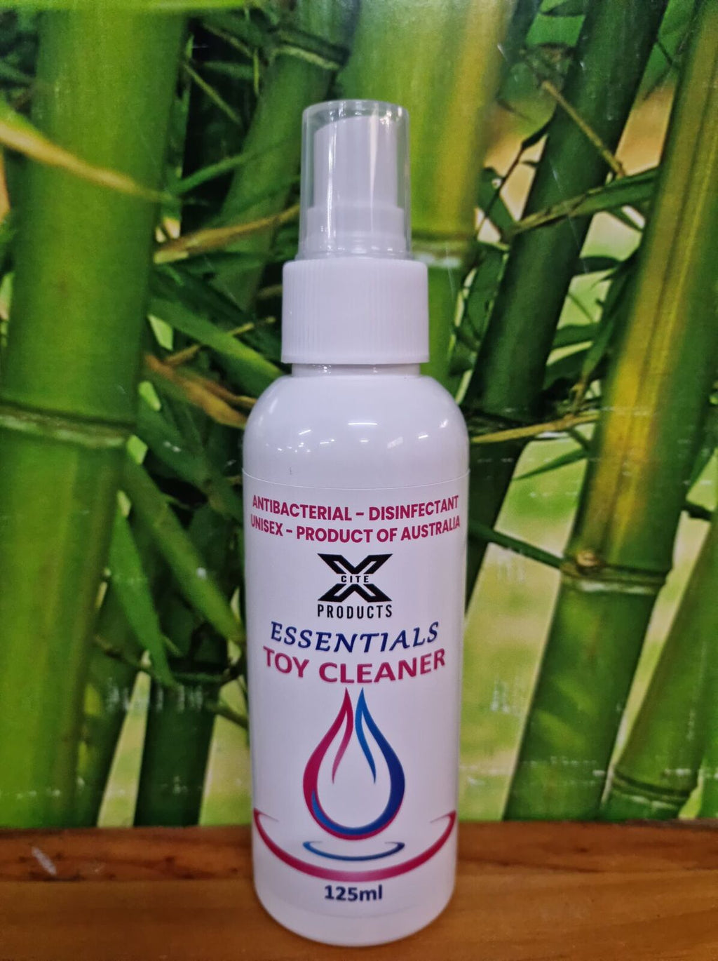 x-cite essentials adult toy cleaner