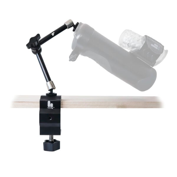 the handsfree desk mount, by the handy